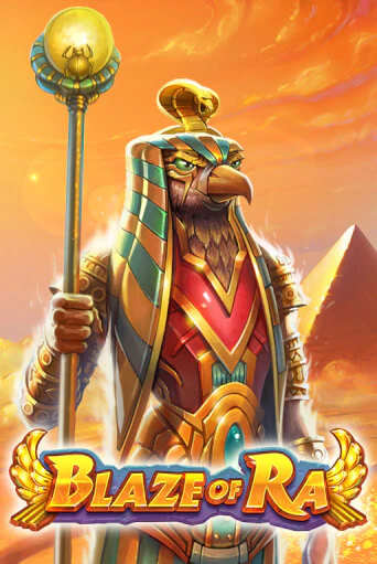 Blaze of Ra играть бесплатно в демо режиме | PokerDom