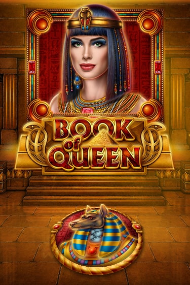 Book of Queen играть бесплатно в демо режиме | PokerDom