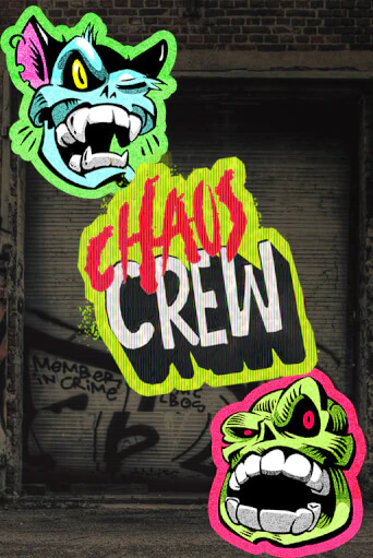 Chaos Crew играть бесплатно в демо режиме | PokerDom