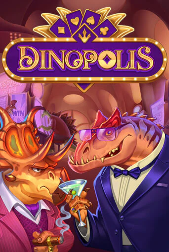 Dinopolis играть бесплатно в демо режиме | PokerDom