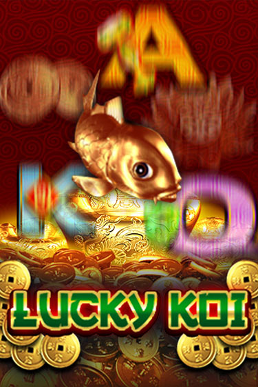 Lucky Koi играть бесплатно в демо режиме | PokerDom