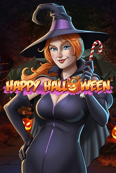 Happy Halloween играть бесплатно в демо режиме | PokerDom
